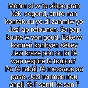 Meet your Posher, Kerline